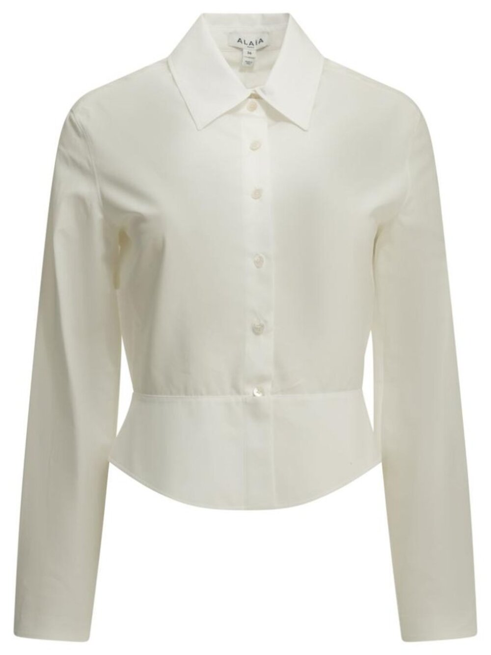 Alaïa Peplum Formal Shirt Tag Size 36 Women